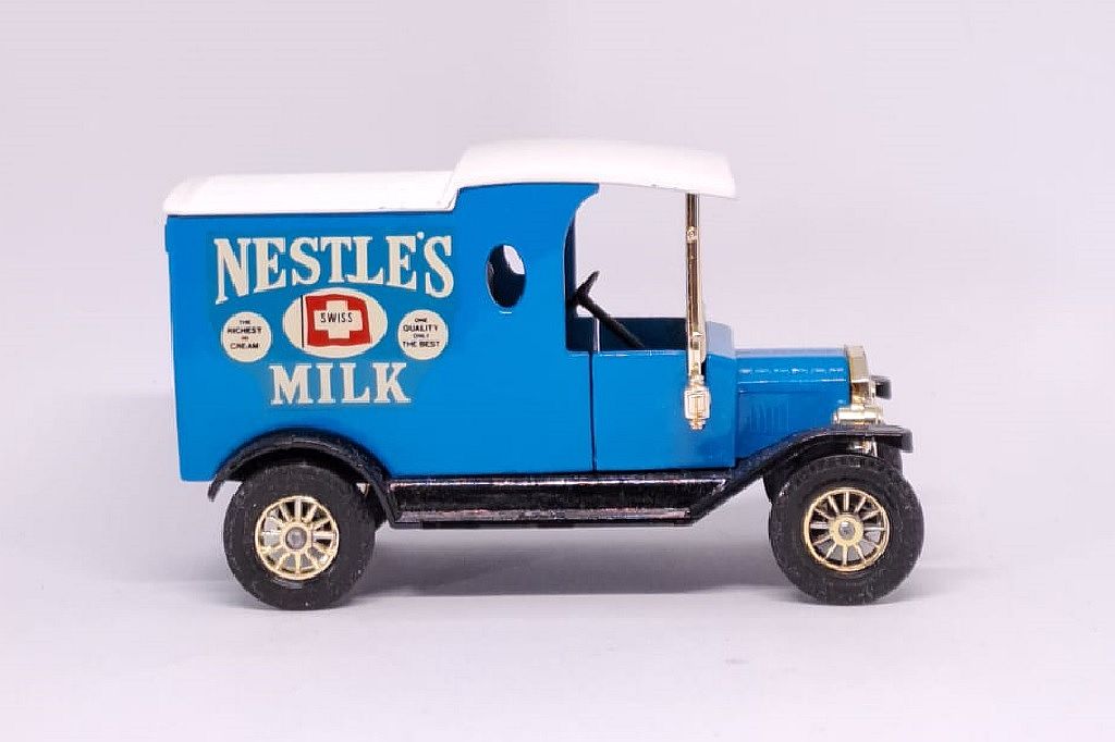 Nestle's Milk
